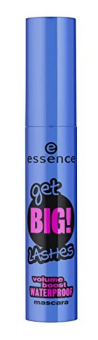 Essence Get Big! Lashes Volume Boost Waterproof 01 Noir Essence Get Big! Lashes Volume Boost Waterproof 01 Noir